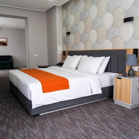 Nuovo Boutique Hotel 타슈켄트 외부 사진