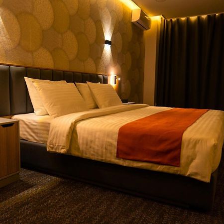 Nuovo Boutique Hotel 타슈켄트 외부 사진