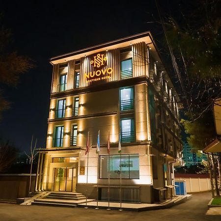 Nuovo Boutique Hotel 타슈켄트 외부 사진