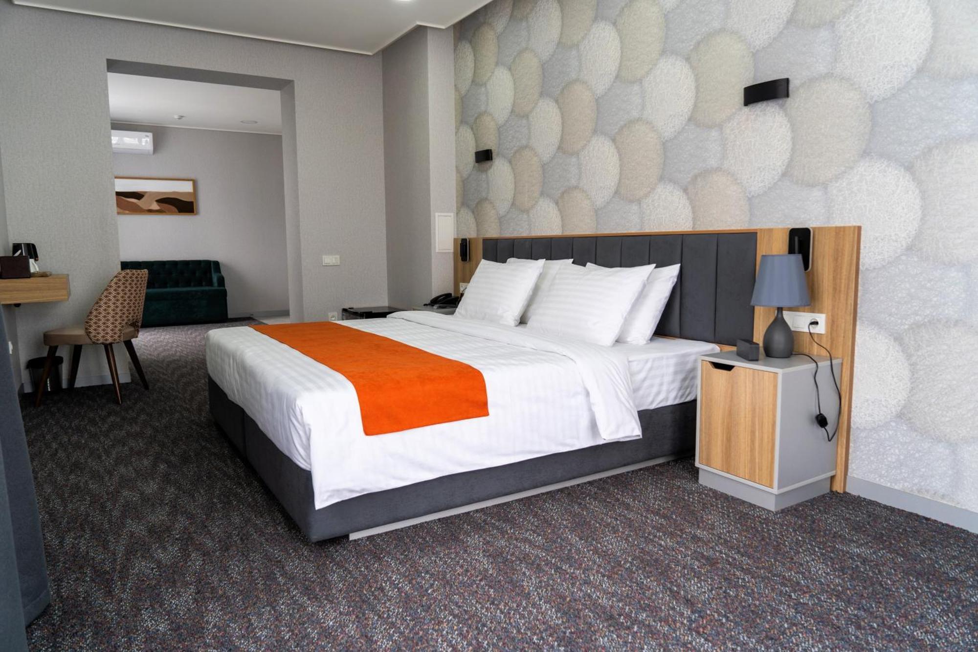 Nuovo Boutique Hotel 타슈켄트 외부 사진