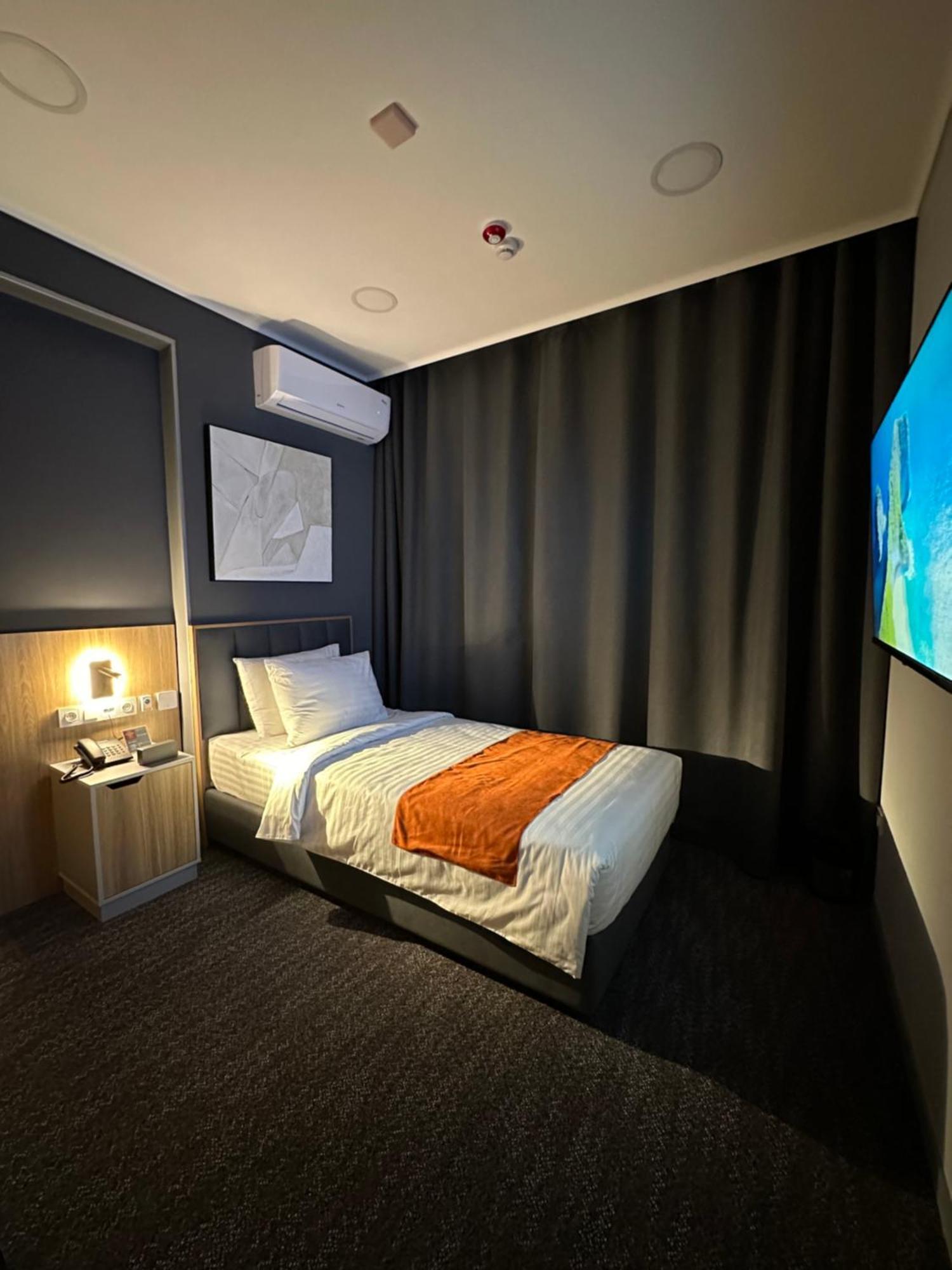 Nuovo Boutique Hotel 타슈켄트 외부 사진