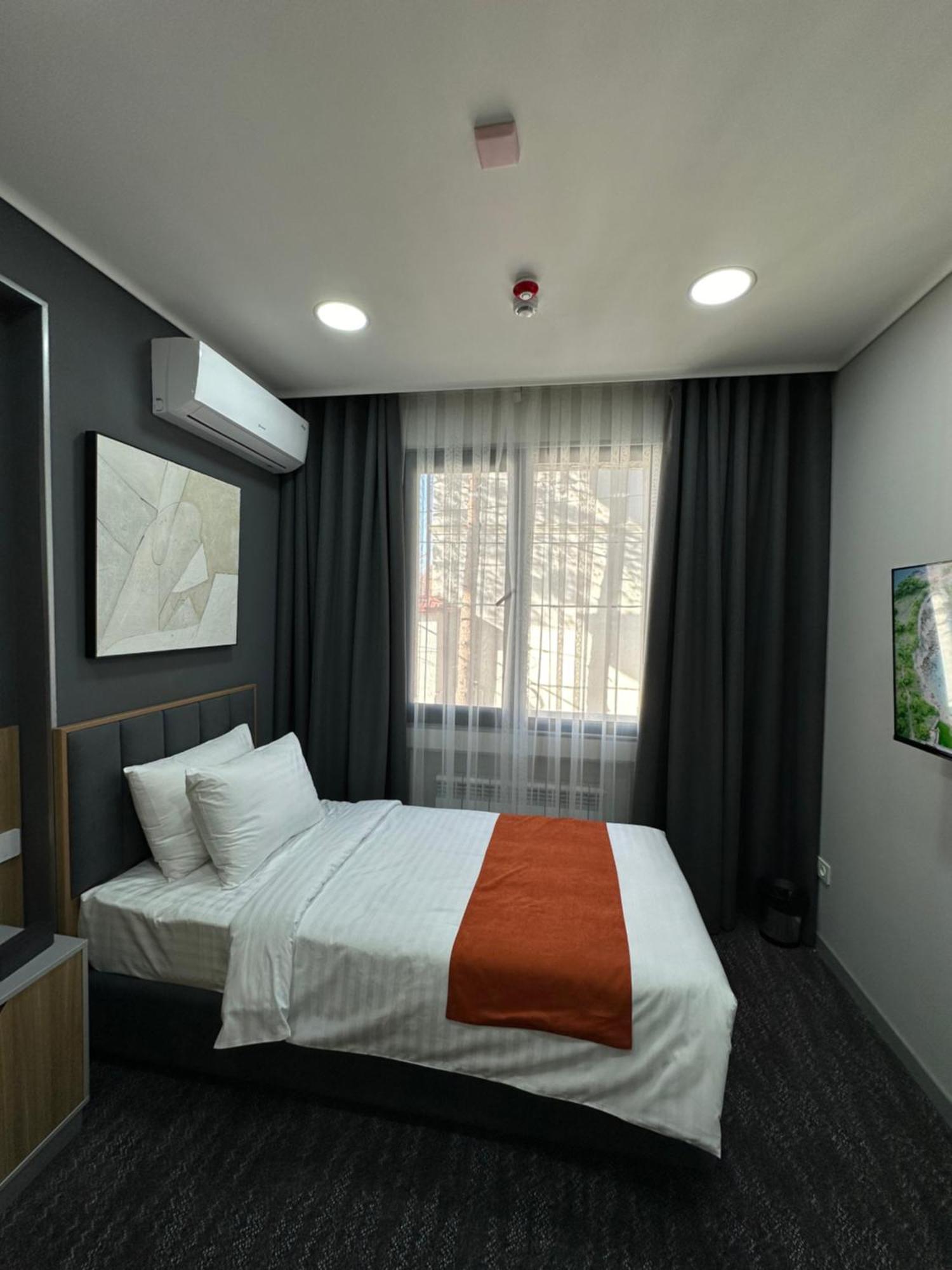 Nuovo Boutique Hotel 타슈켄트 외부 사진