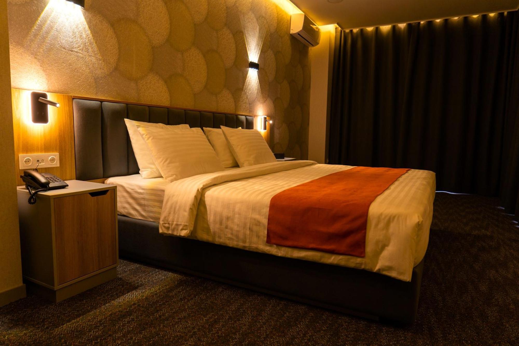 Nuovo Boutique Hotel 타슈켄트 외부 사진