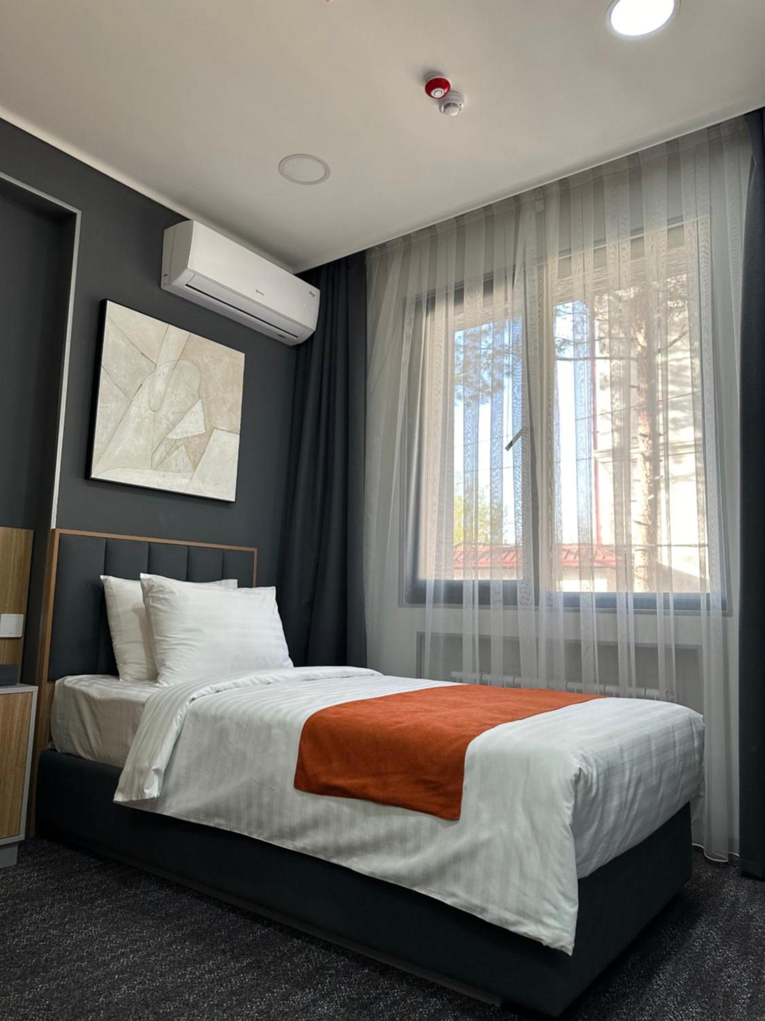 Nuovo Boutique Hotel 타슈켄트 외부 사진