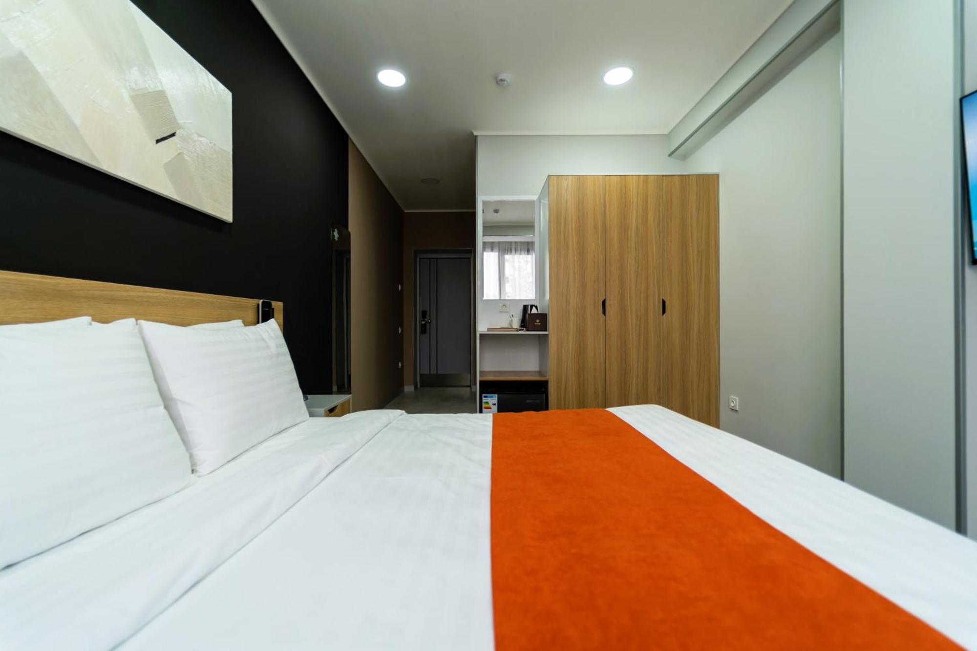 Nuovo Boutique Hotel 타슈켄트 외부 사진