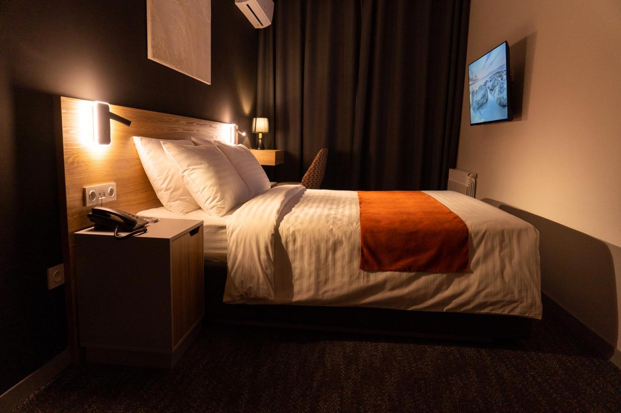 Nuovo Boutique Hotel 타슈켄트 외부 사진