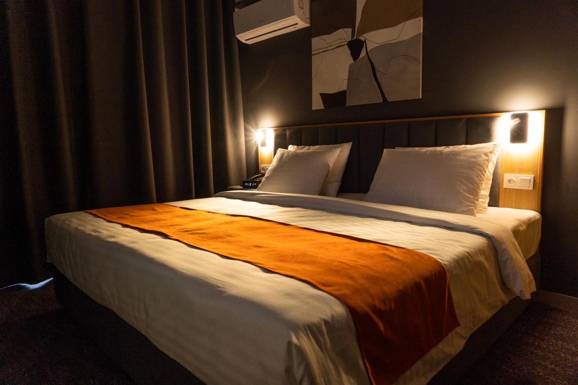 Nuovo Boutique Hotel 타슈켄트 외부 사진