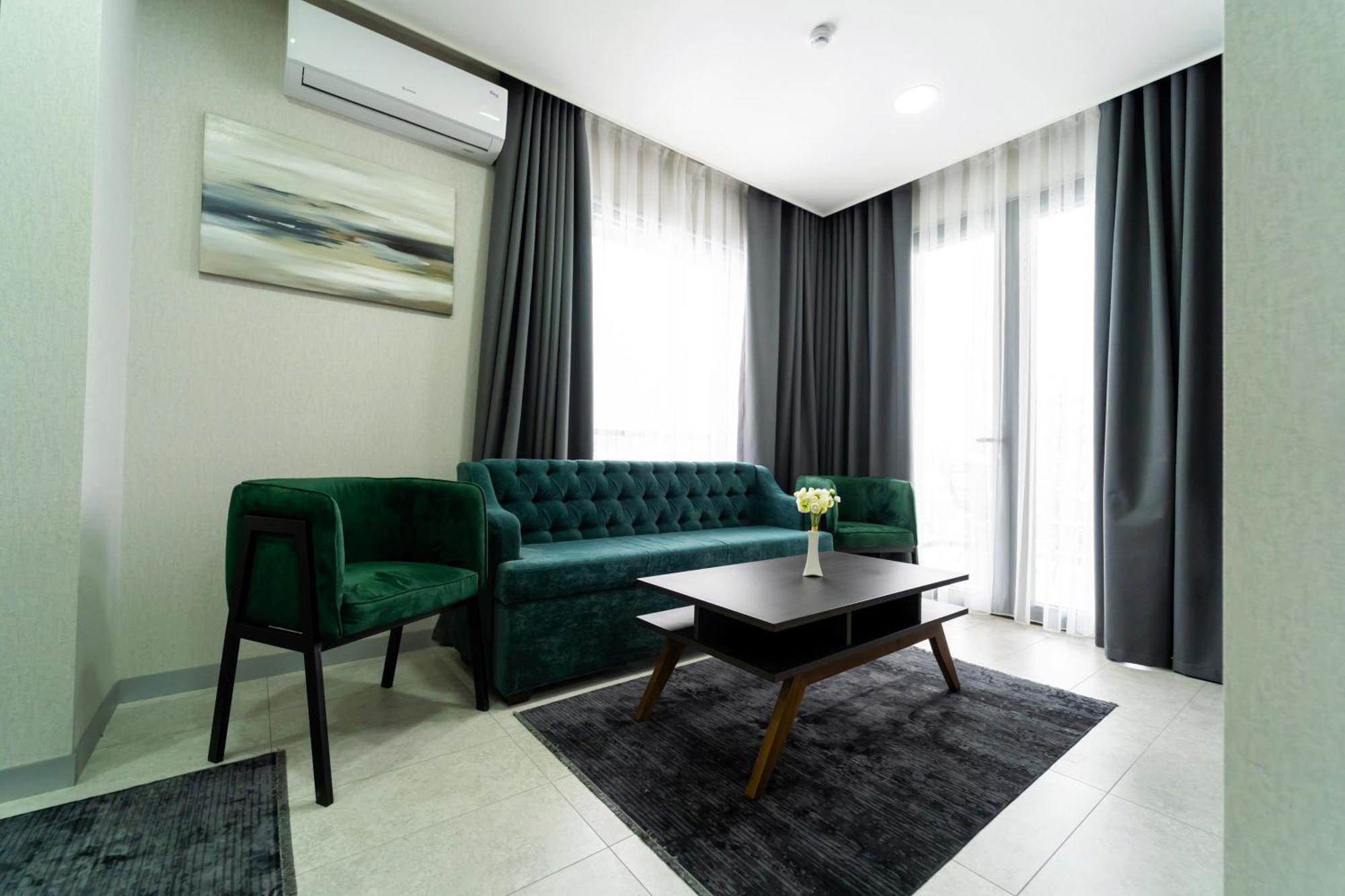 Nuovo Boutique Hotel 타슈켄트 외부 사진