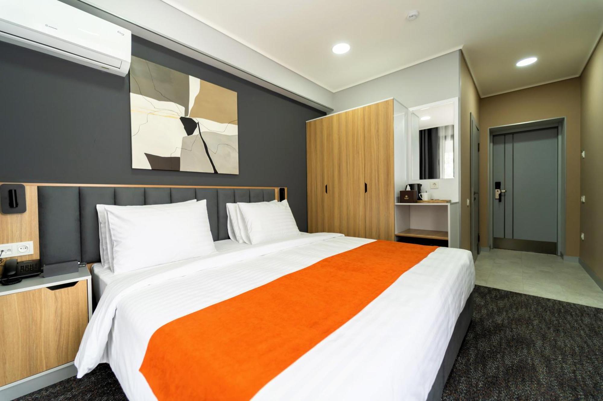Nuovo Boutique Hotel 타슈켄트 외부 사진