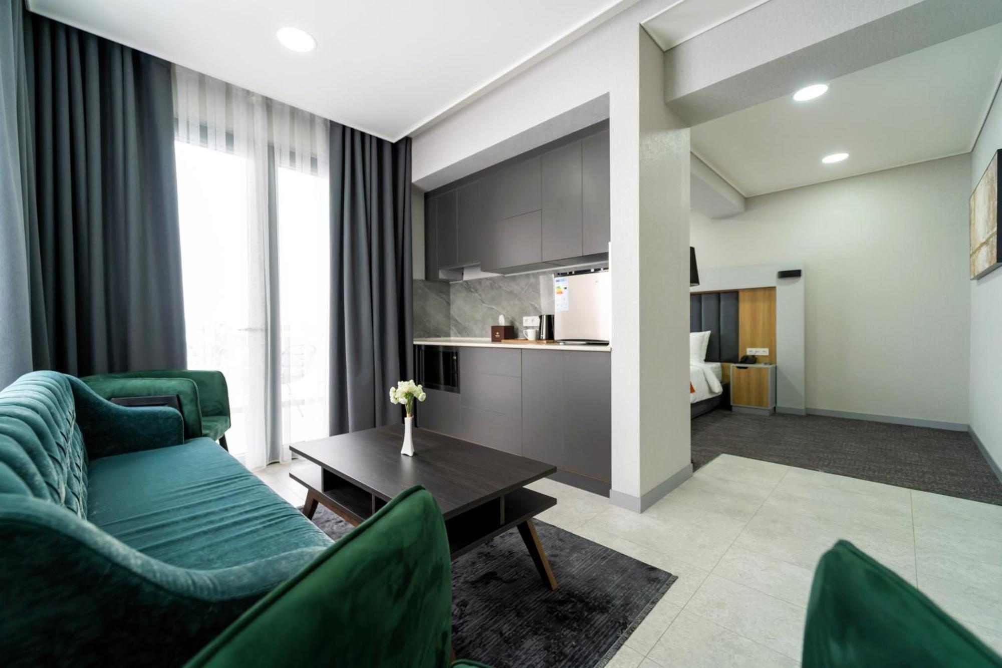 Nuovo Boutique Hotel 타슈켄트 외부 사진