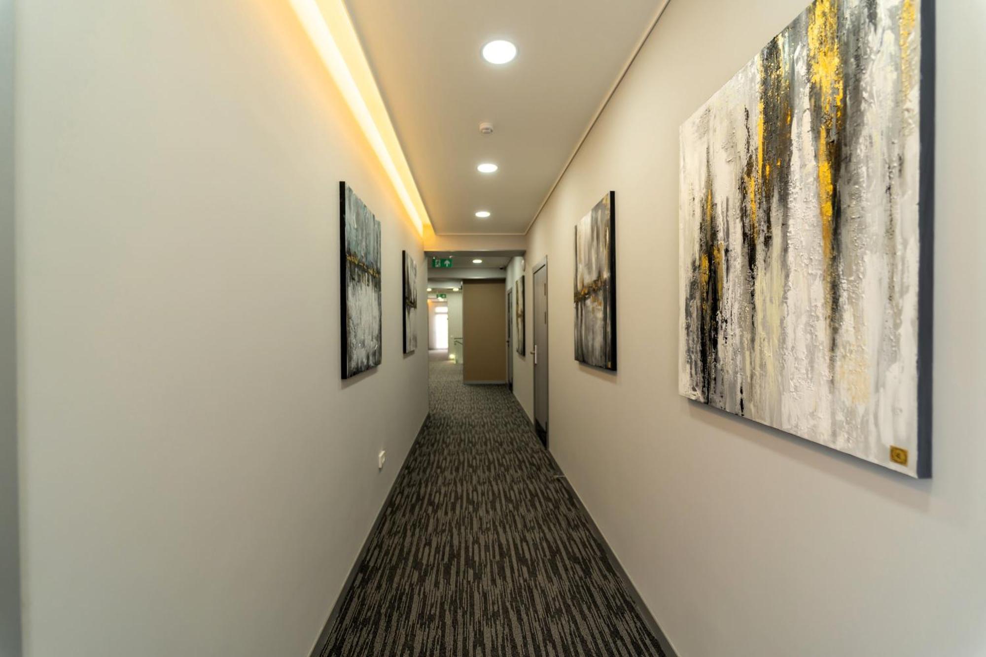Nuovo Boutique Hotel 타슈켄트 외부 사진