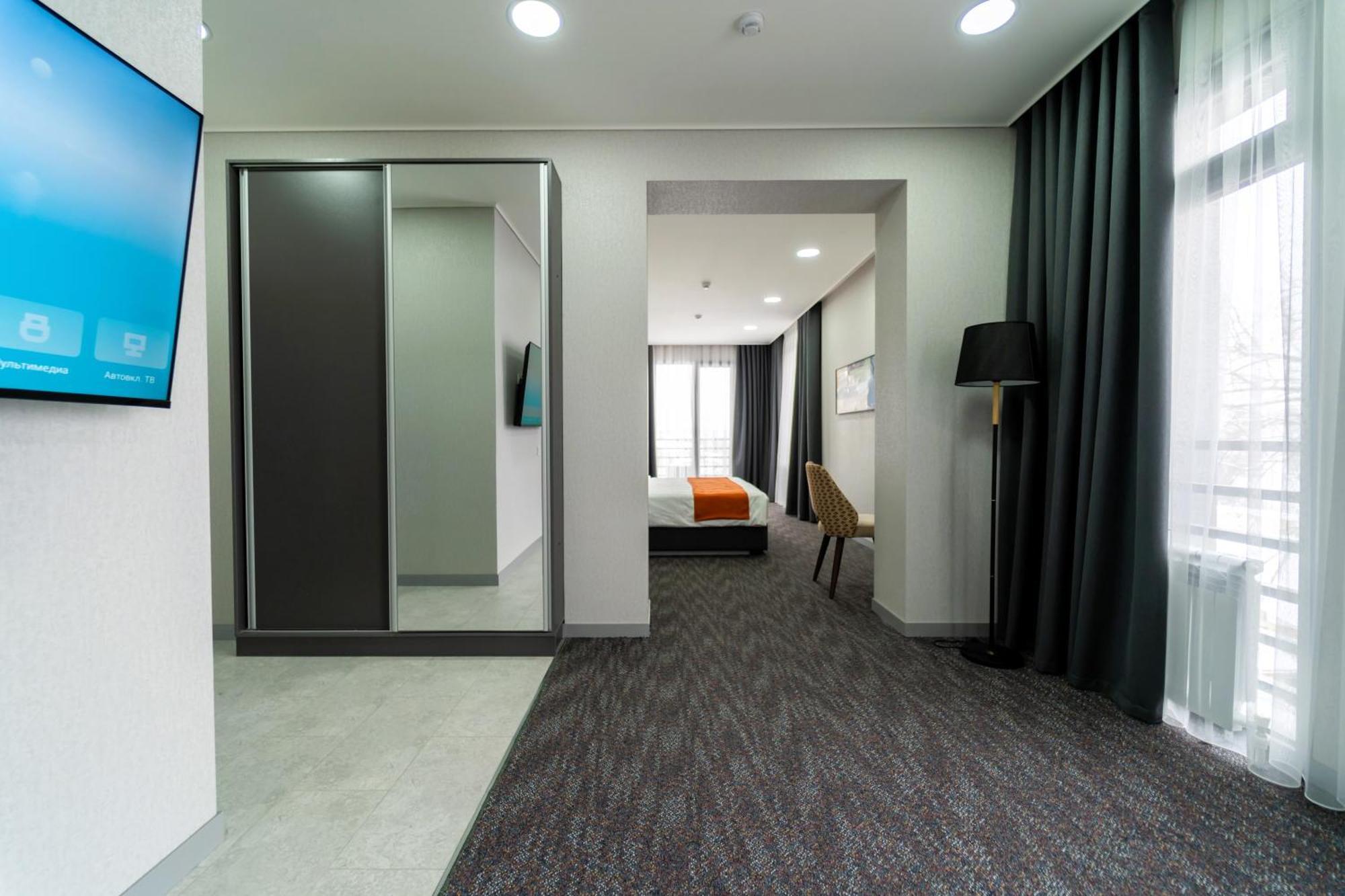 Nuovo Boutique Hotel 타슈켄트 외부 사진