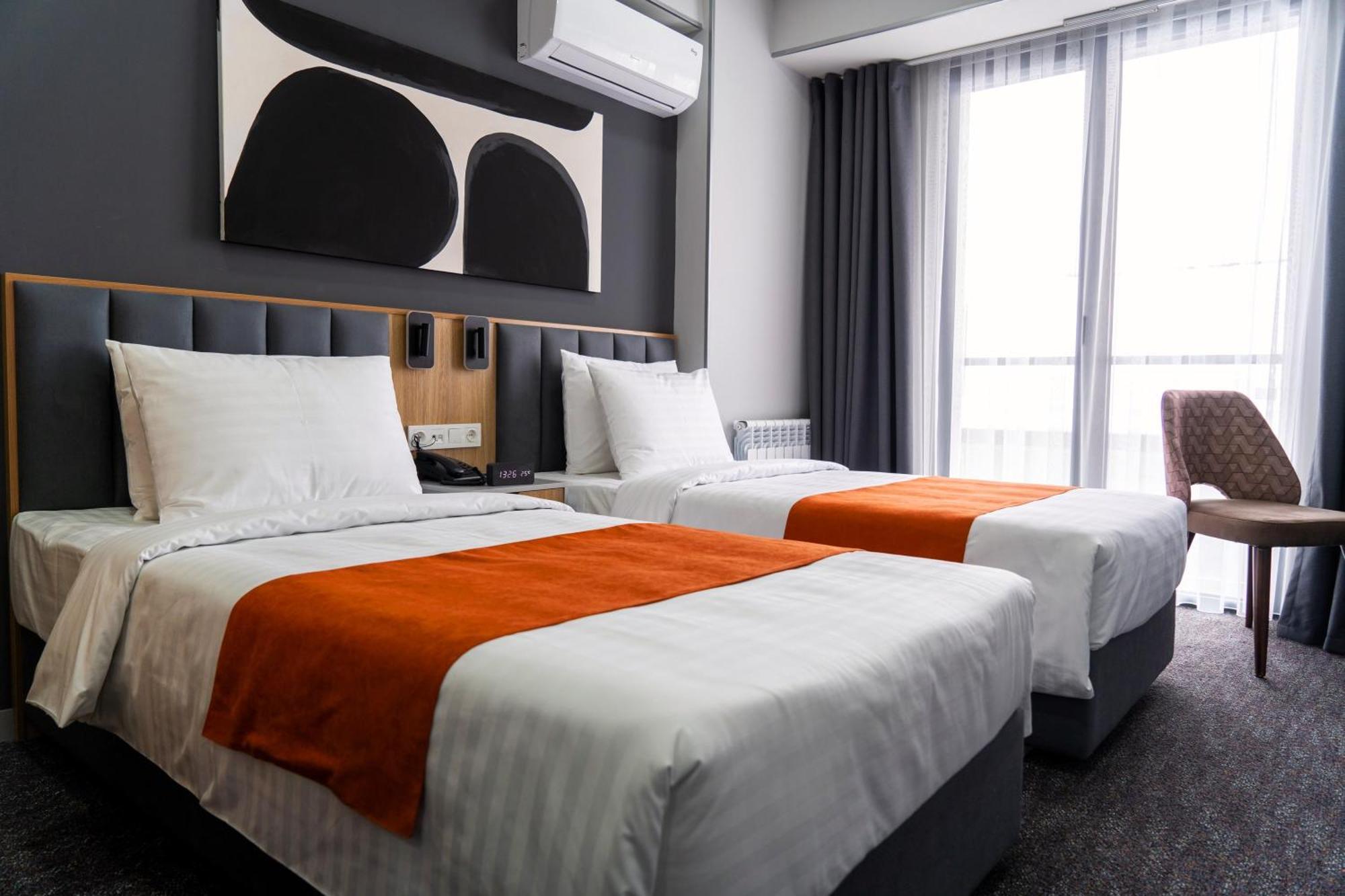 Nuovo Boutique Hotel 타슈켄트 외부 사진