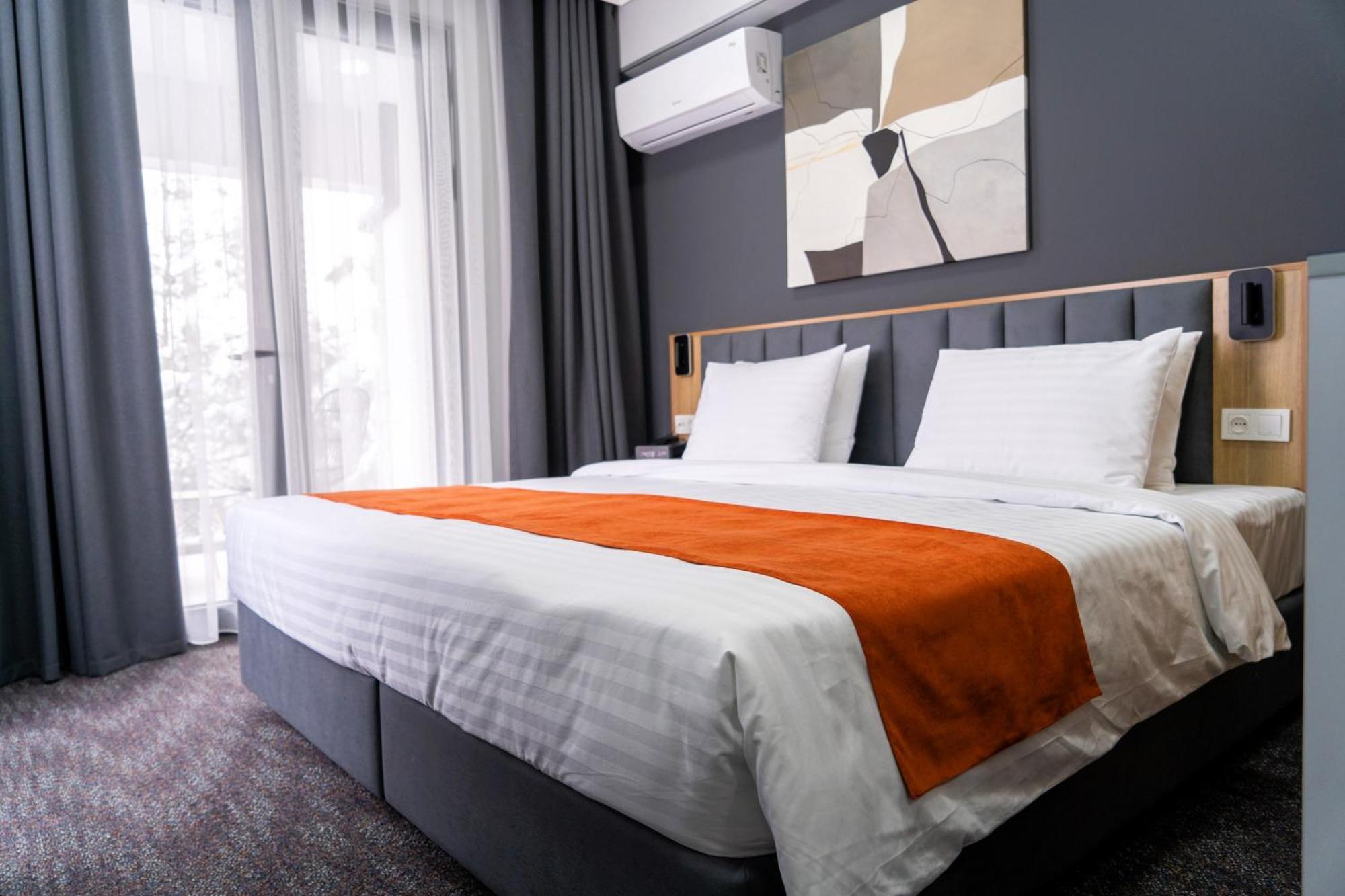 Nuovo Boutique Hotel 타슈켄트 외부 사진