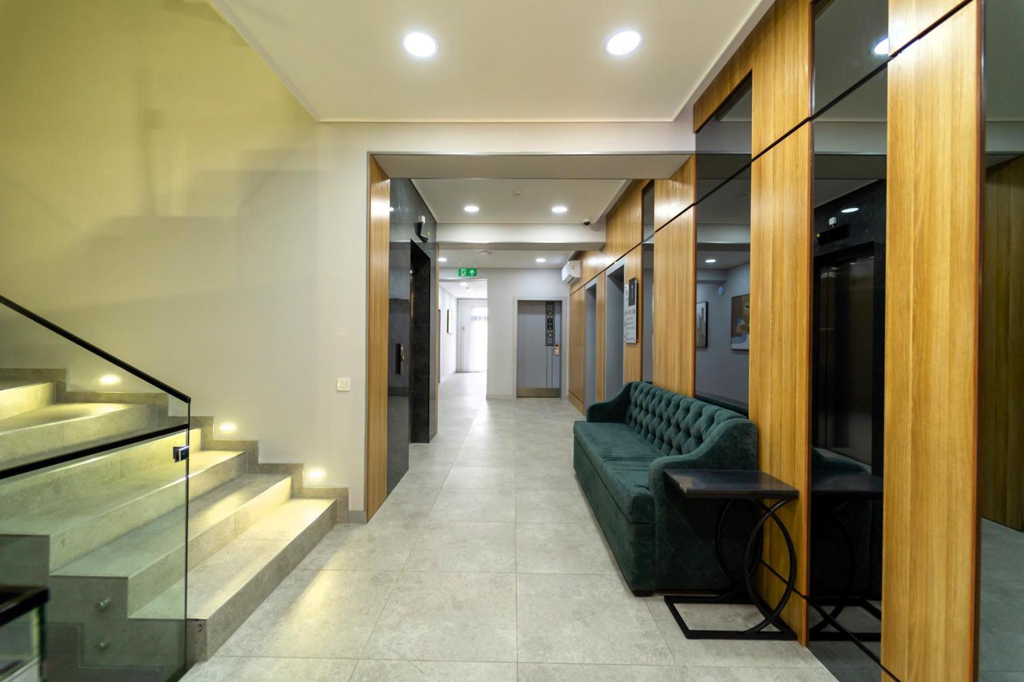 Nuovo Boutique Hotel 타슈켄트 외부 사진