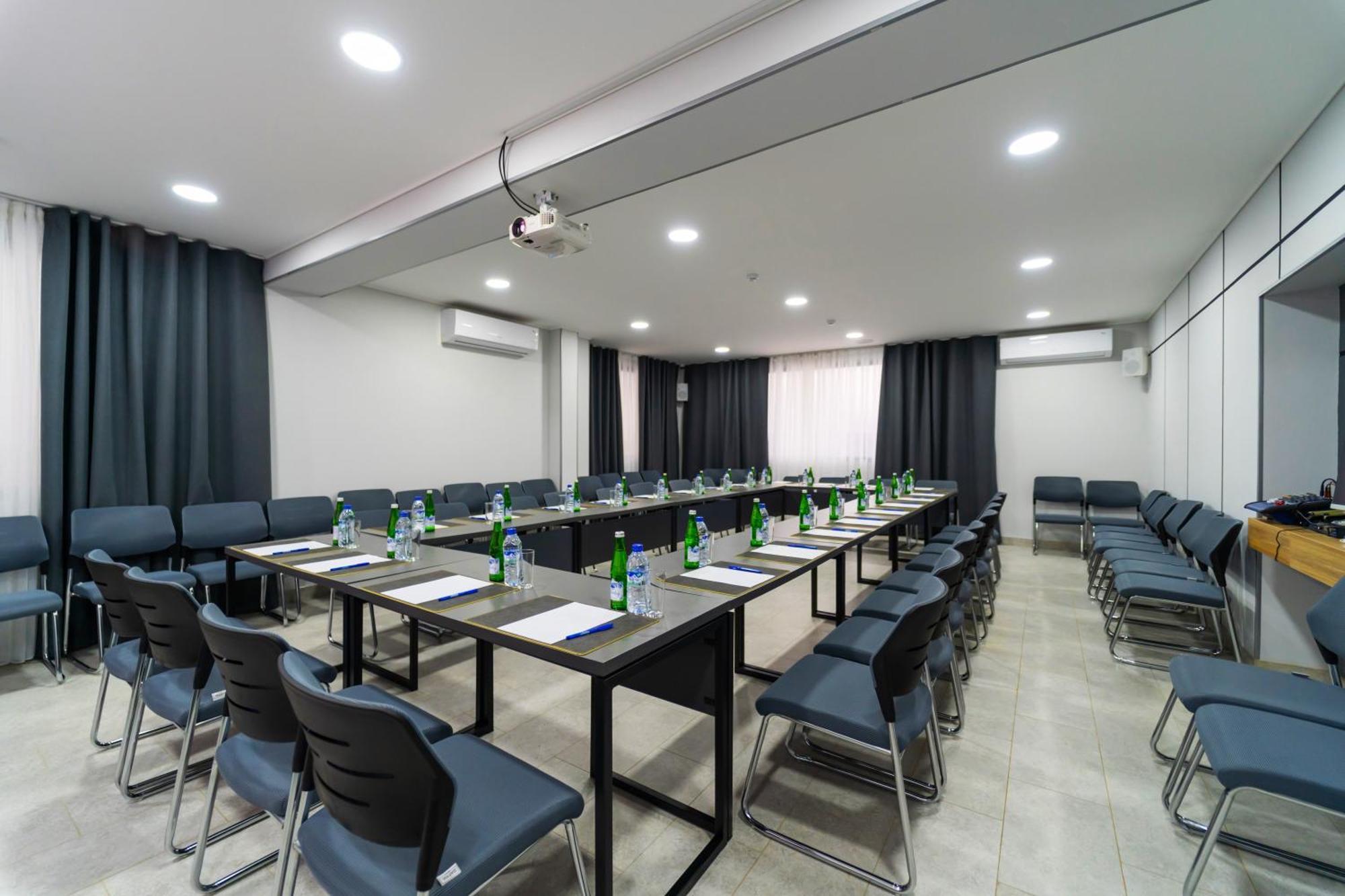 Nuovo Boutique Hotel 타슈켄트 외부 사진