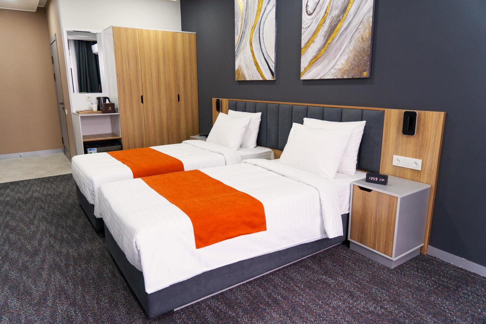 Nuovo Boutique Hotel 타슈켄트 외부 사진
