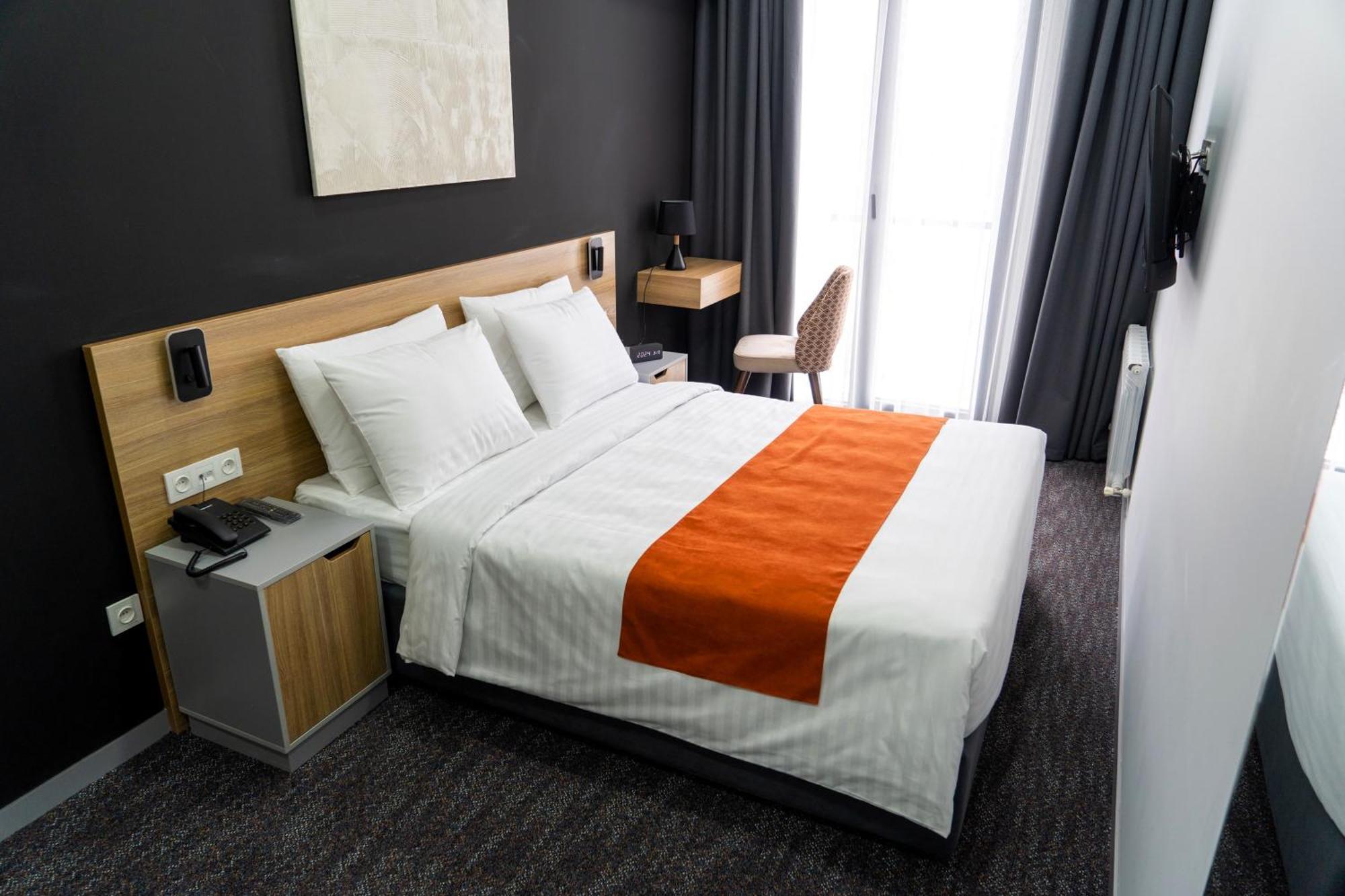 Nuovo Boutique Hotel 타슈켄트 외부 사진