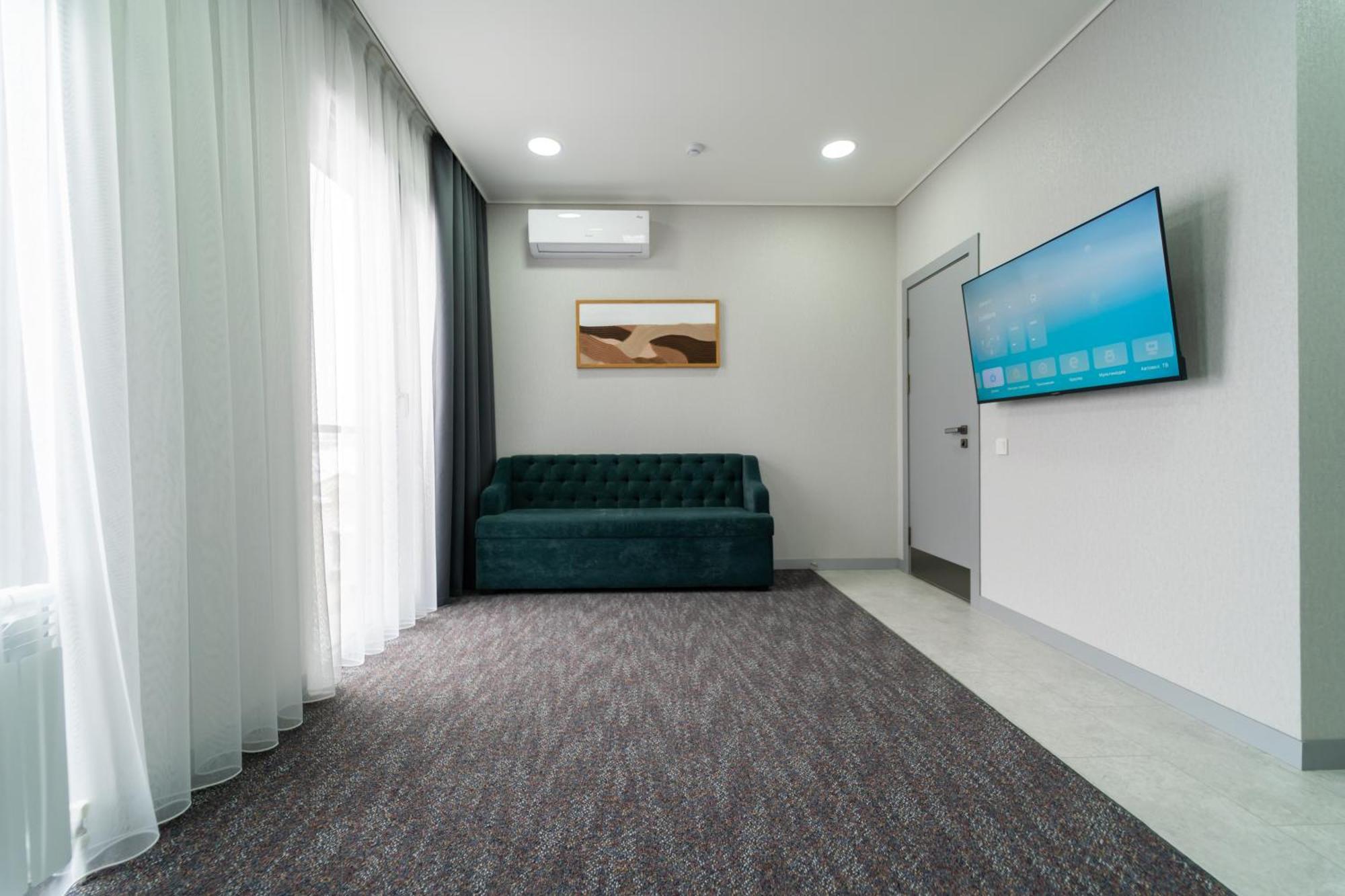 Nuovo Boutique Hotel 타슈켄트 외부 사진