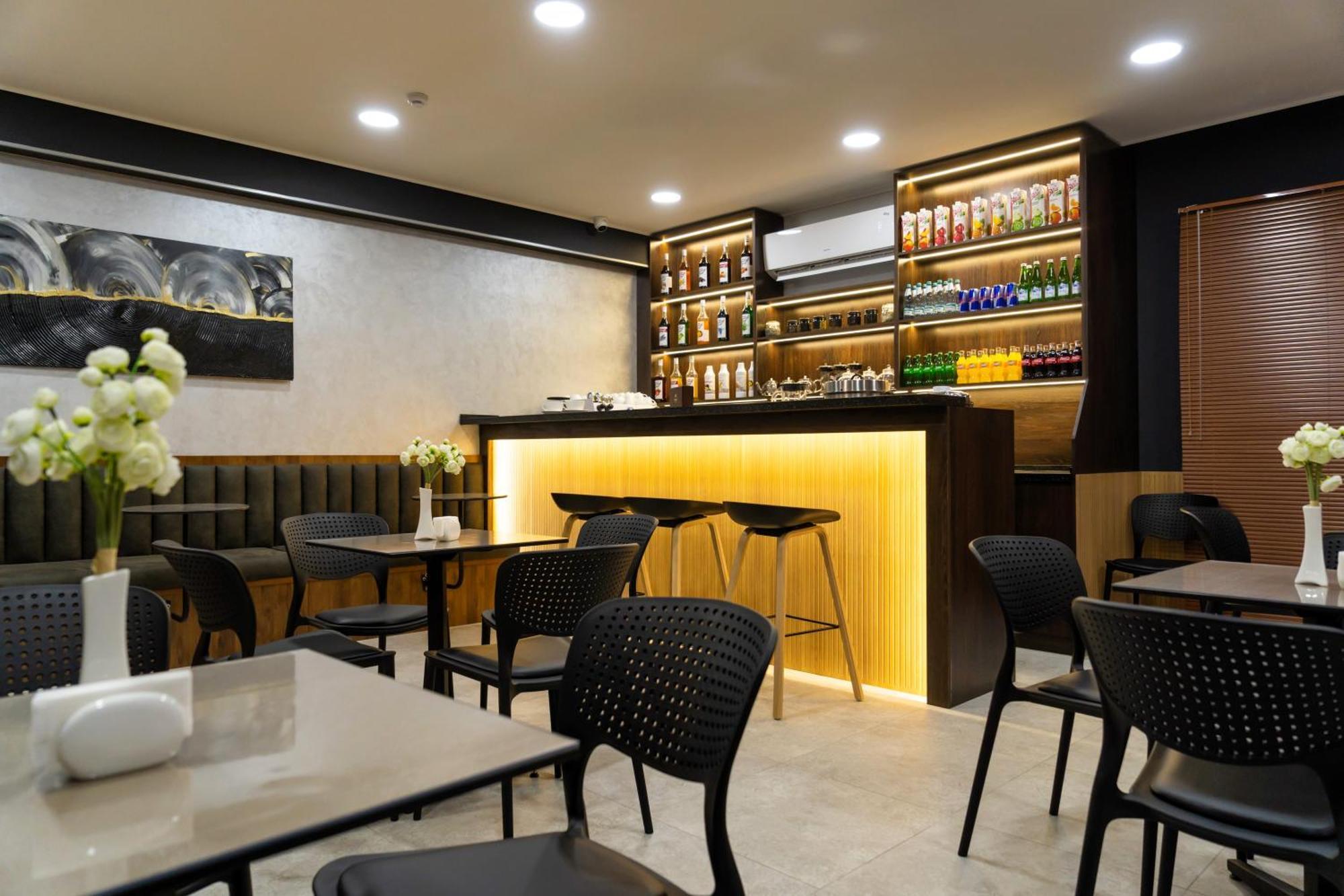 Nuovo Boutique Hotel 타슈켄트 외부 사진