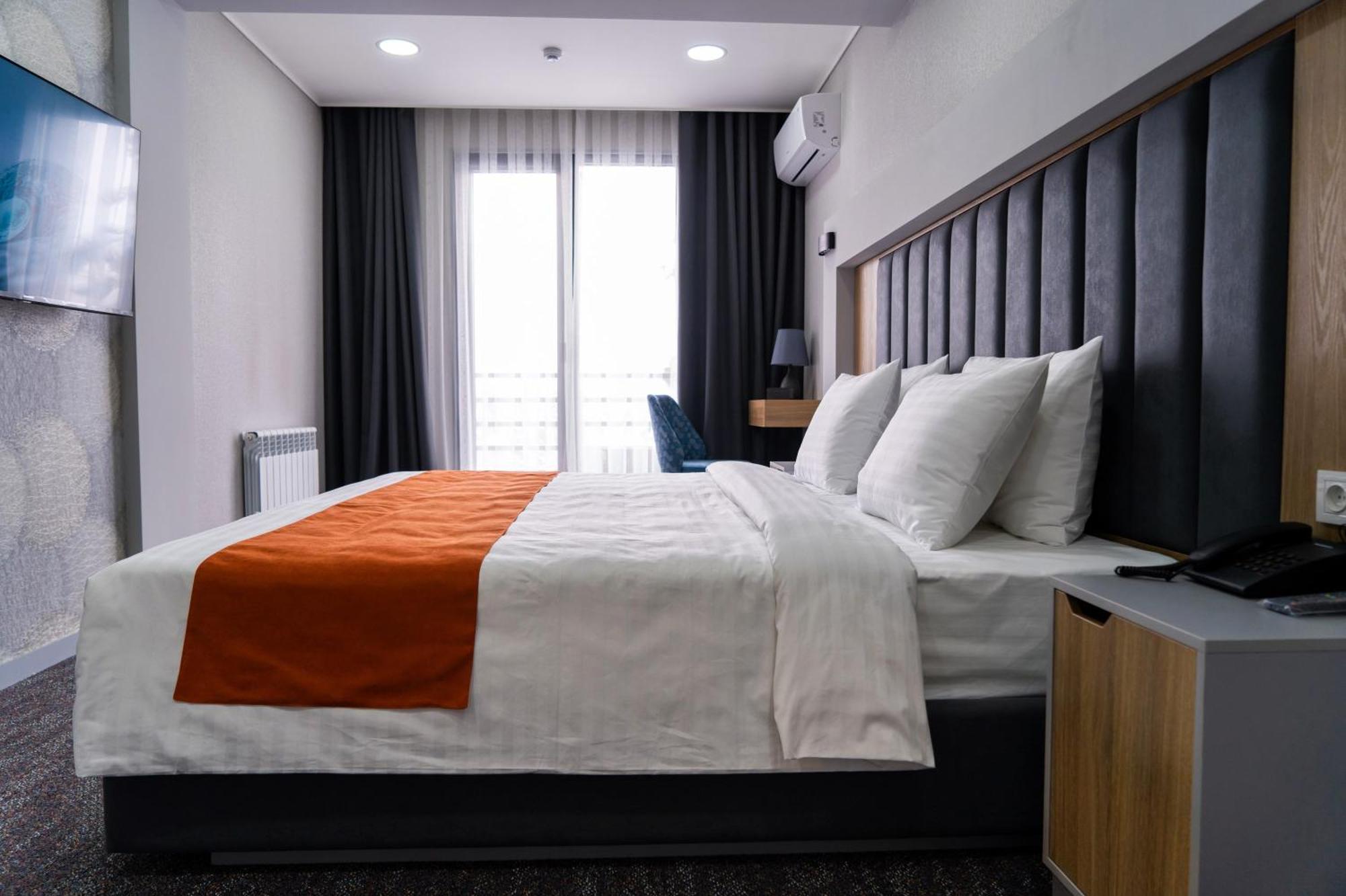 Nuovo Boutique Hotel 타슈켄트 외부 사진
