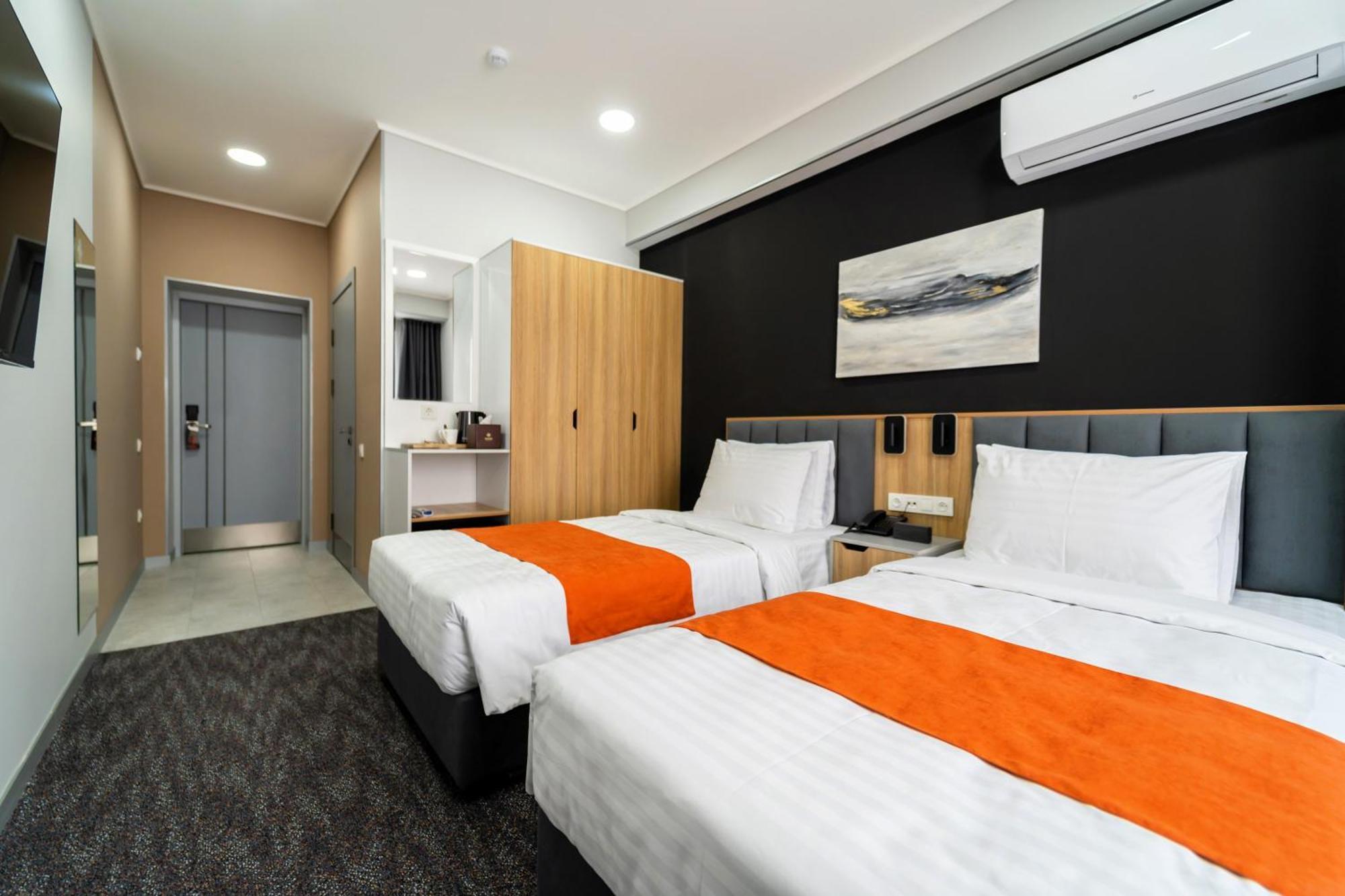 Nuovo Boutique Hotel 타슈켄트 외부 사진