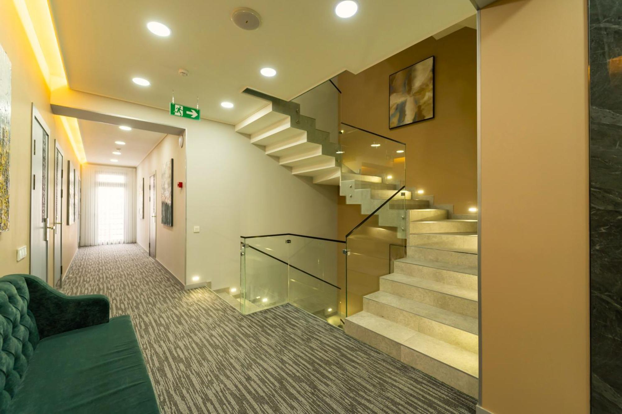 Nuovo Boutique Hotel 타슈켄트 외부 사진