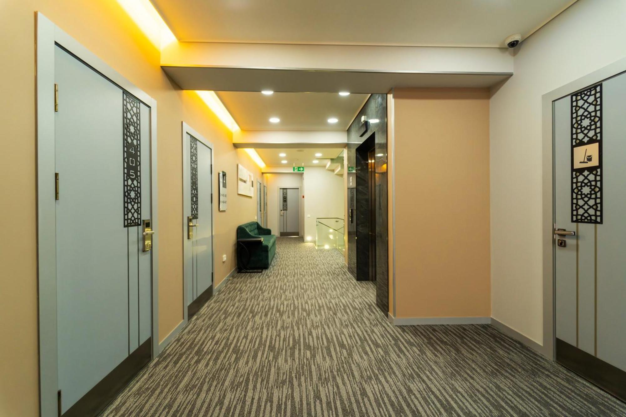 Nuovo Boutique Hotel 타슈켄트 외부 사진