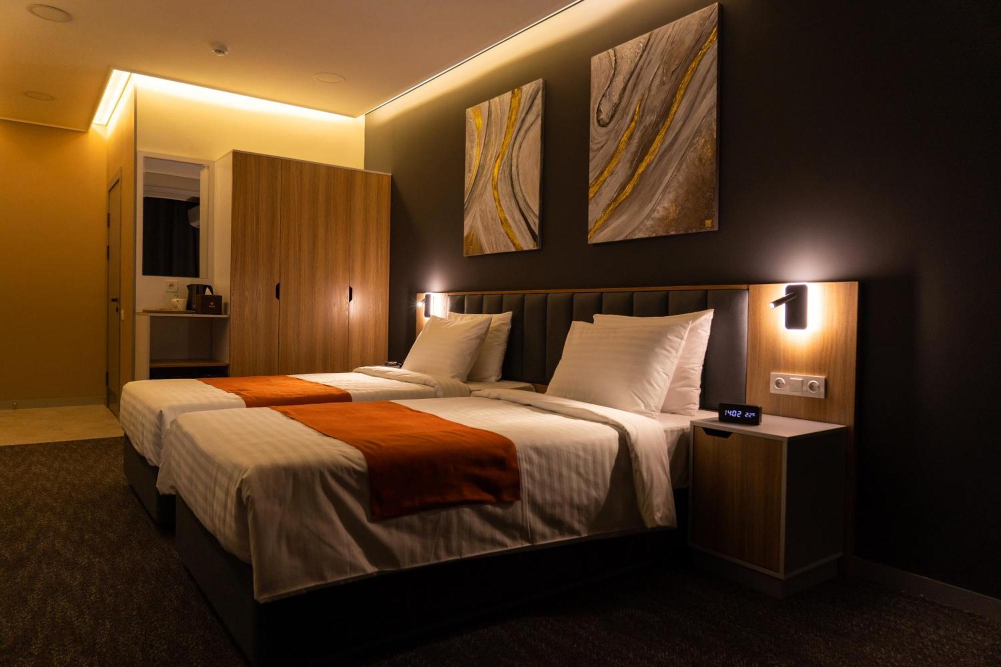 Nuovo Boutique Hotel 타슈켄트 외부 사진