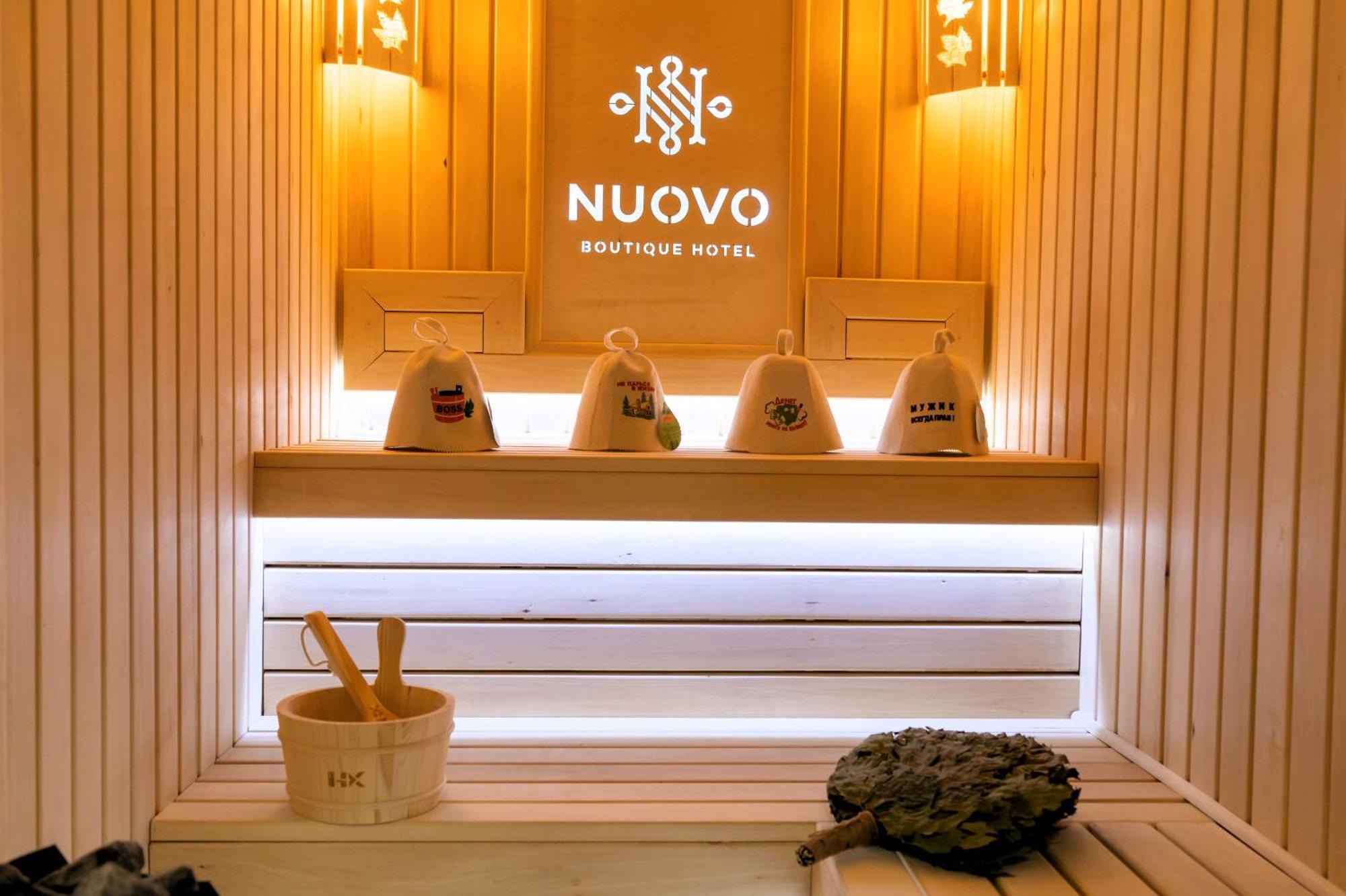 Nuovo Boutique Hotel 타슈켄트 외부 사진
