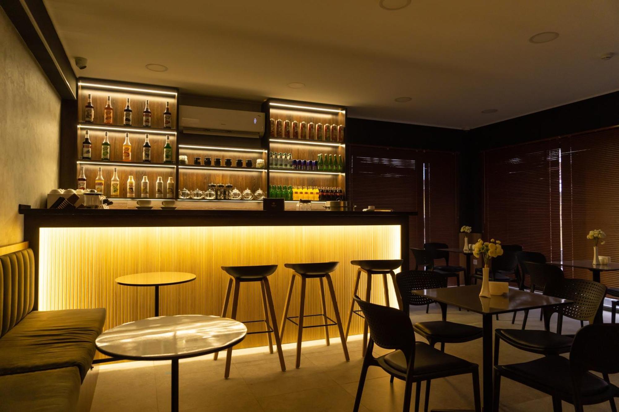 Nuovo Boutique Hotel 타슈켄트 외부 사진