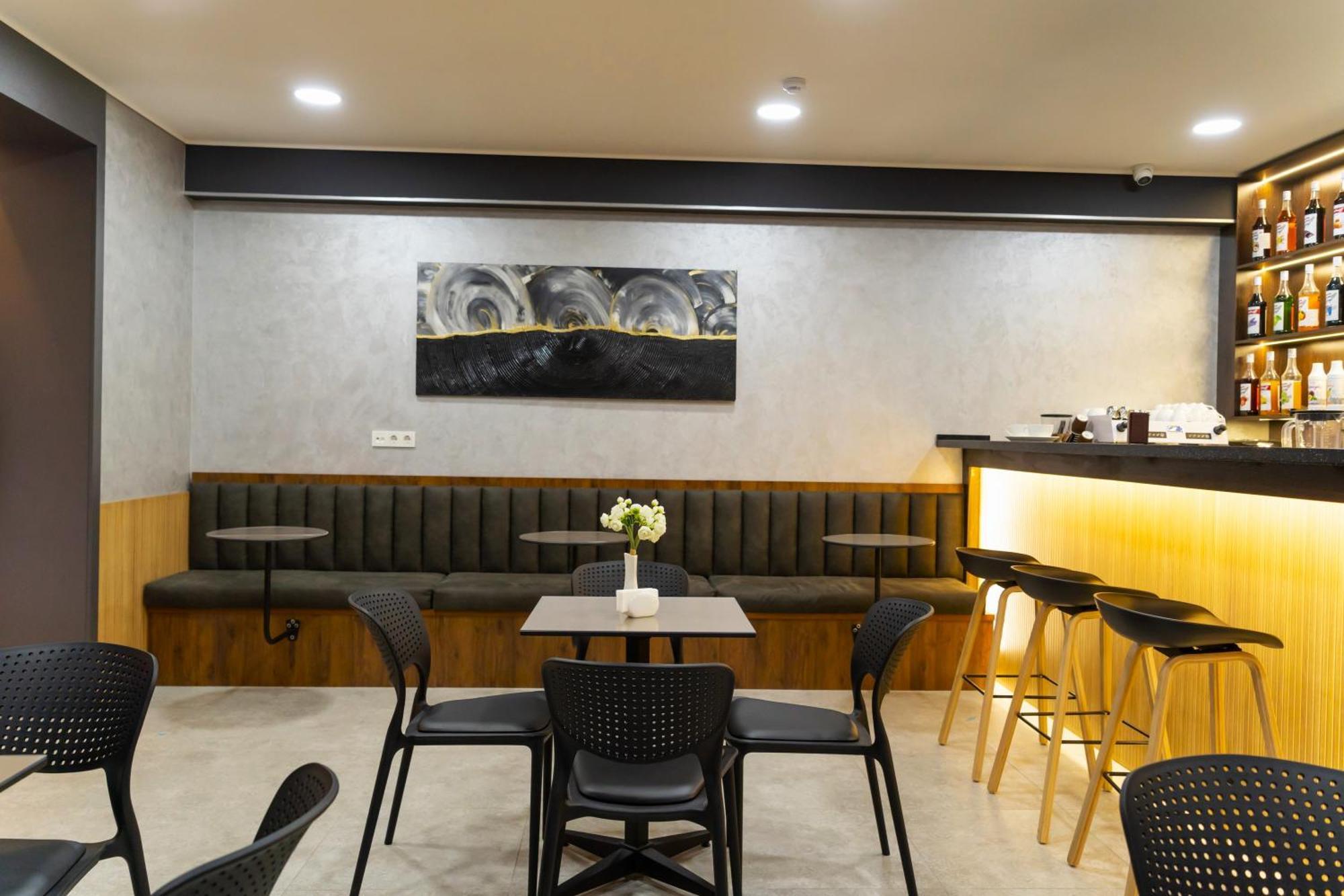 Nuovo Boutique Hotel 타슈켄트 외부 사진