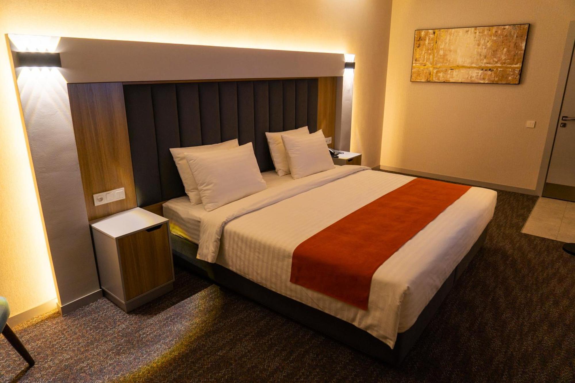 Nuovo Boutique Hotel 타슈켄트 외부 사진