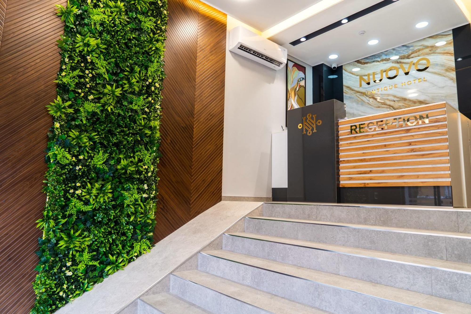 Nuovo Boutique Hotel 타슈켄트 외부 사진