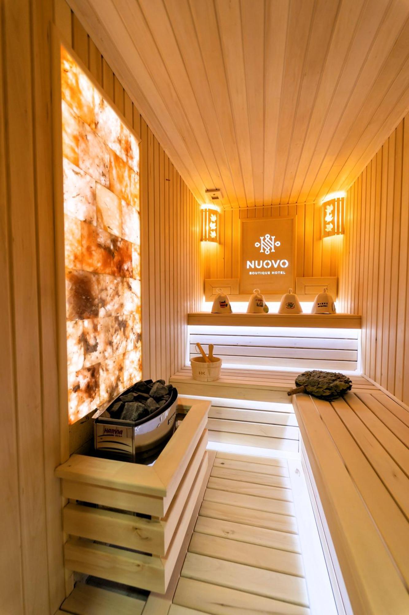 Nuovo Boutique Hotel 타슈켄트 외부 사진