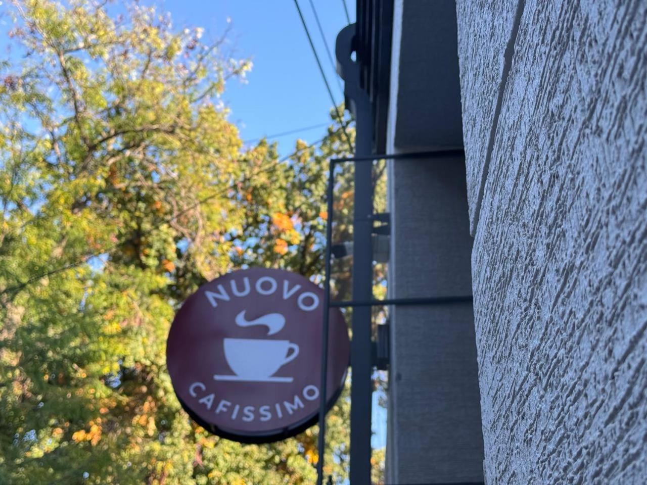 Nuovo Boutique Hotel 타슈켄트 외부 사진