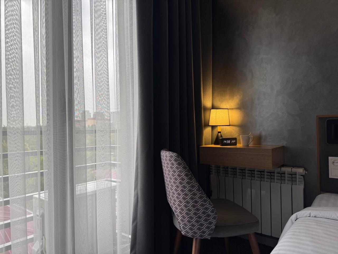 Nuovo Boutique Hotel 타슈켄트 외부 사진