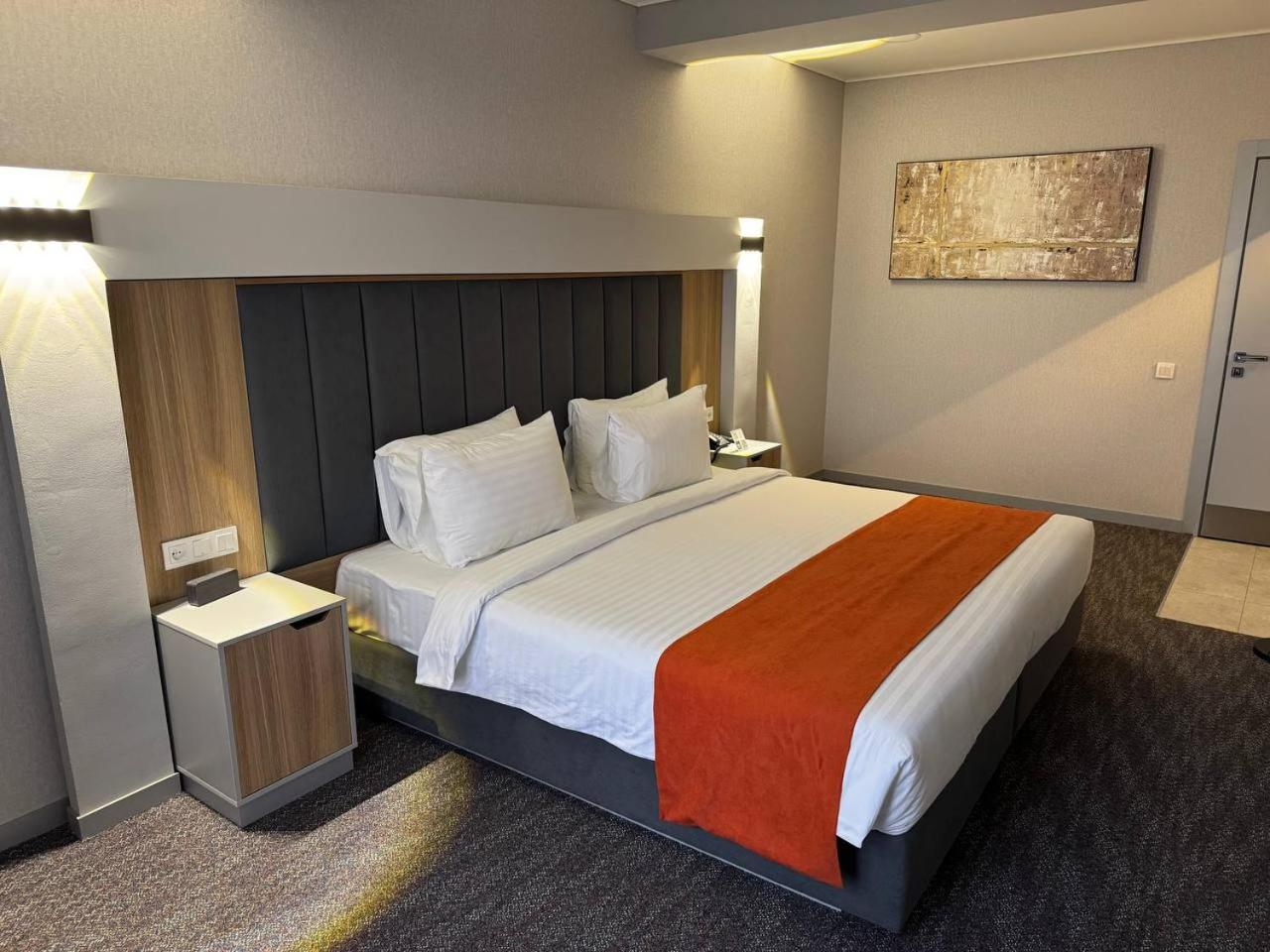 Nuovo Boutique Hotel 타슈켄트 외부 사진