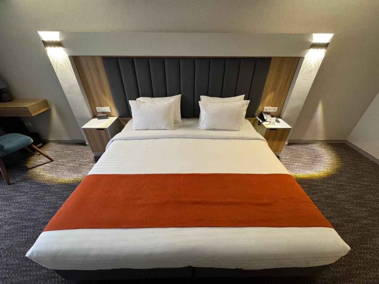 Nuovo Boutique Hotel 타슈켄트 외부 사진