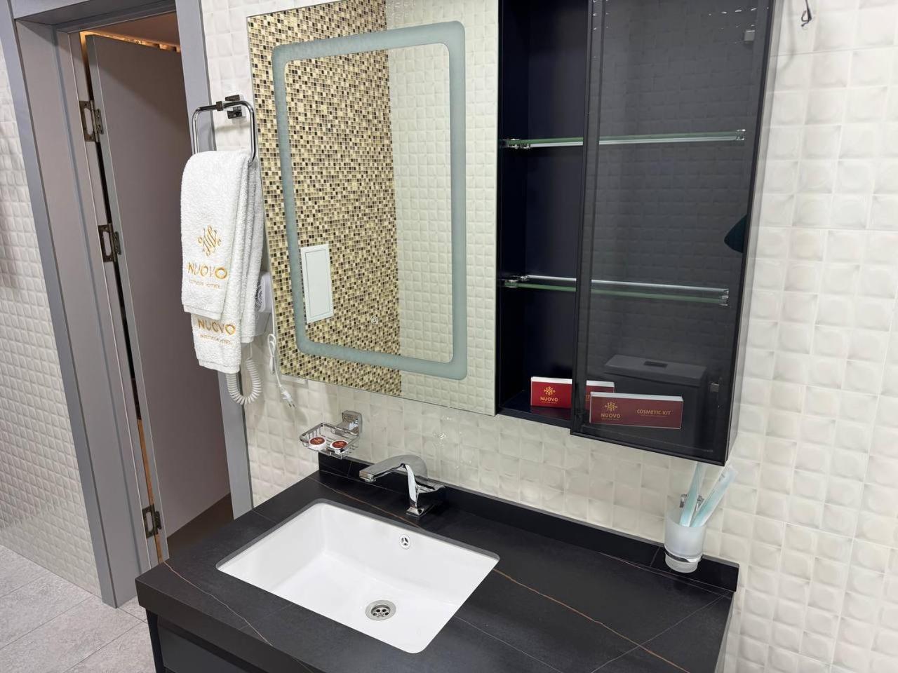 Nuovo Boutique Hotel 타슈켄트 외부 사진