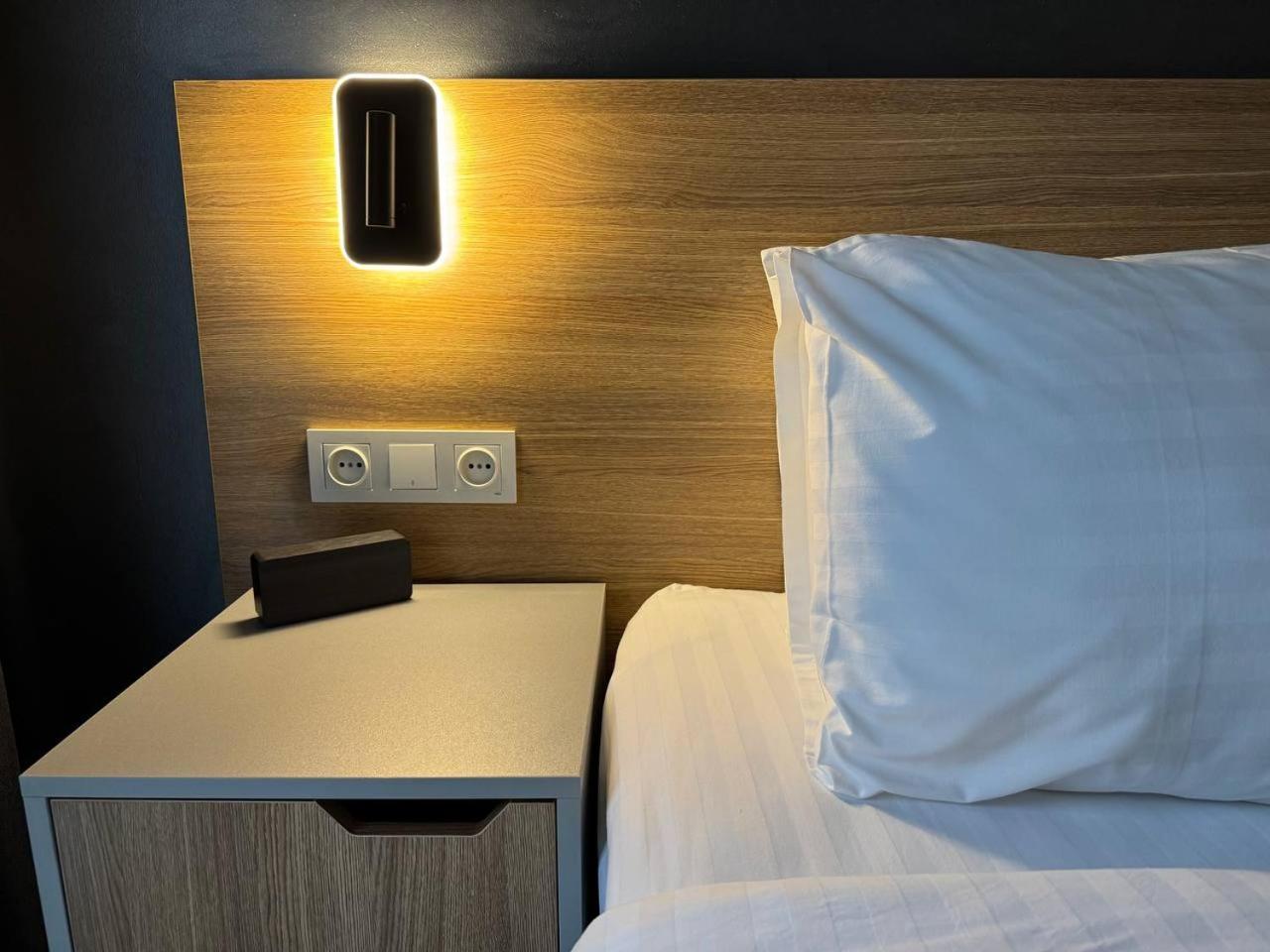 Nuovo Boutique Hotel 타슈켄트 외부 사진
