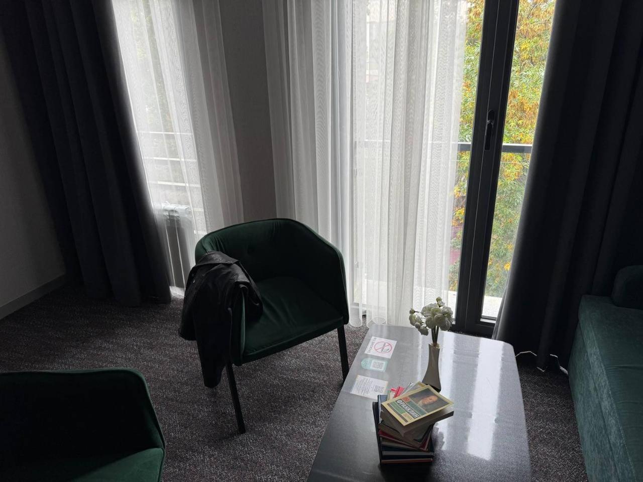 Nuovo Boutique Hotel 타슈켄트 외부 사진