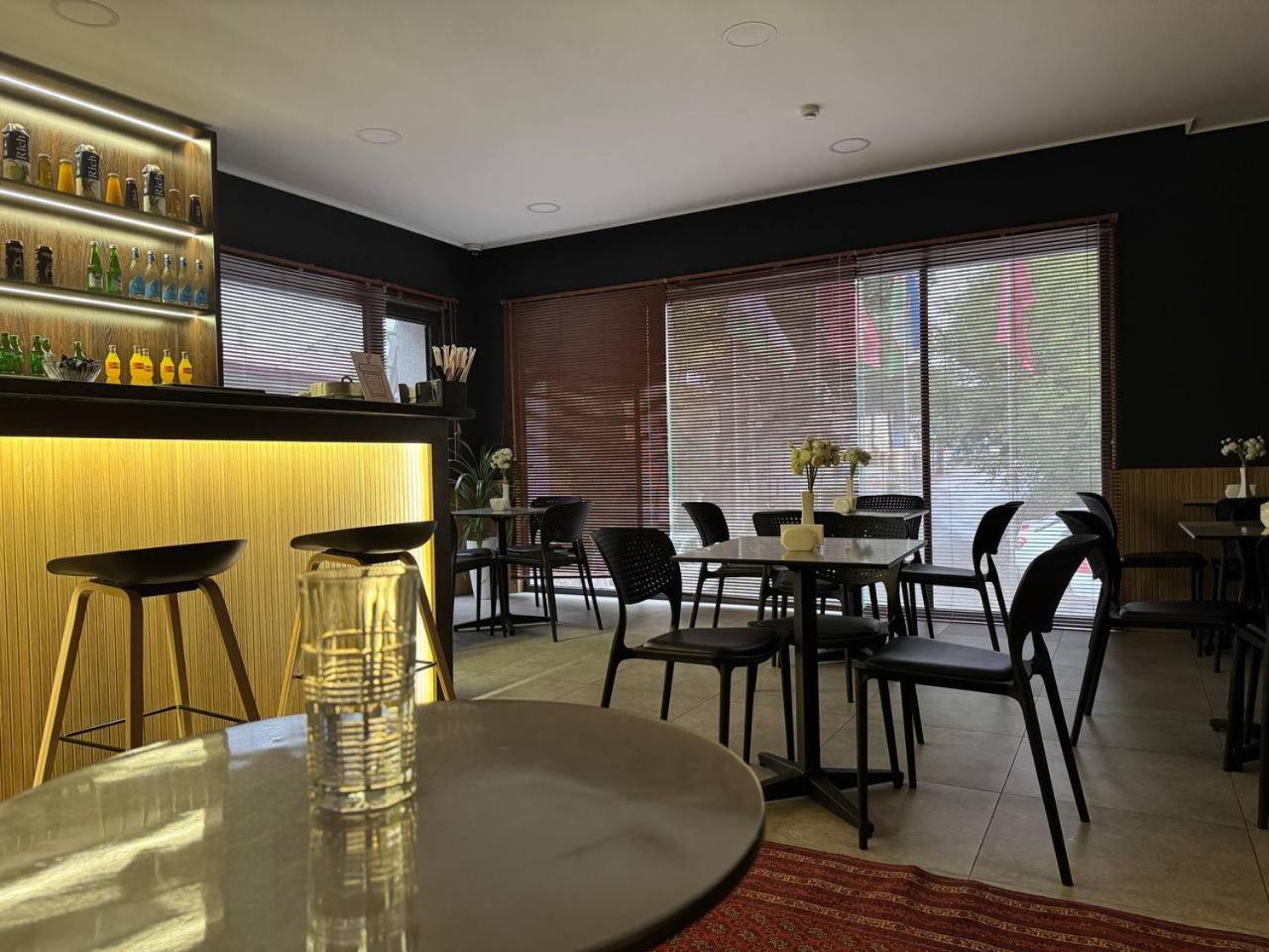 Nuovo Boutique Hotel 타슈켄트 외부 사진