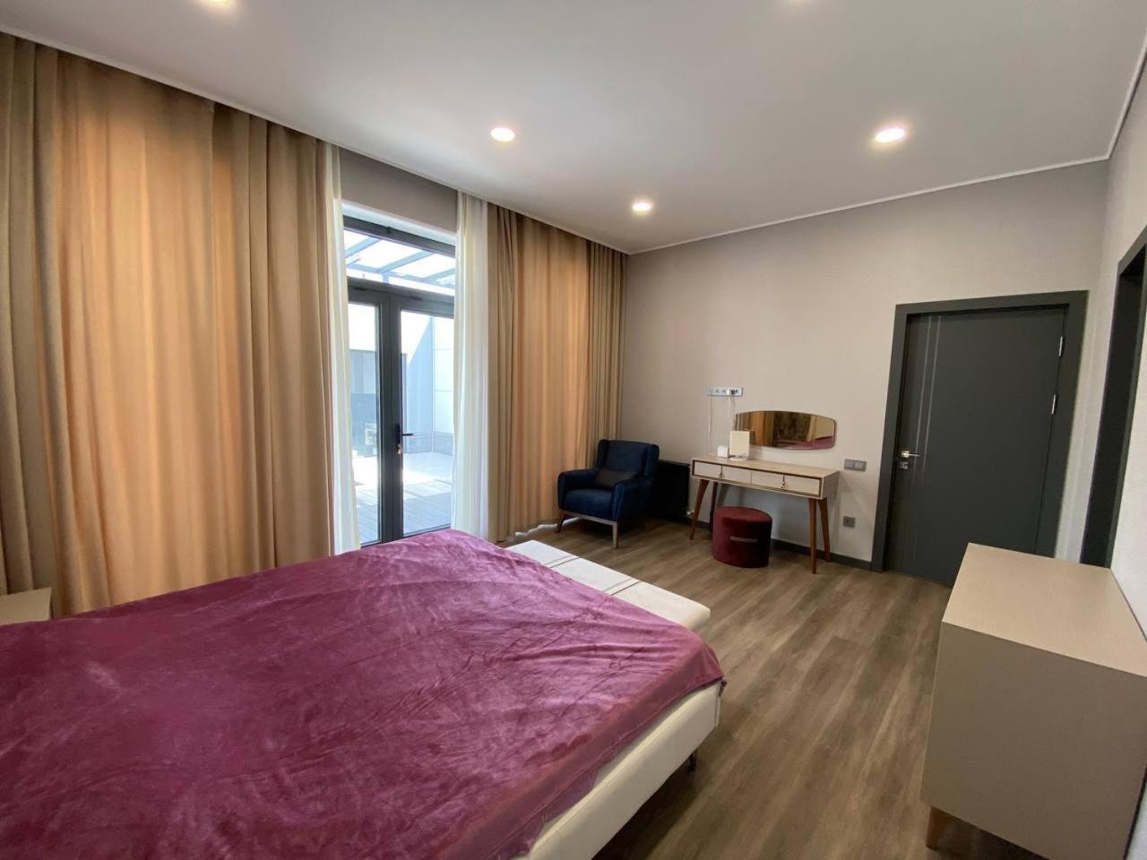 Nuovo Boutique Hotel 타슈켄트 외부 사진