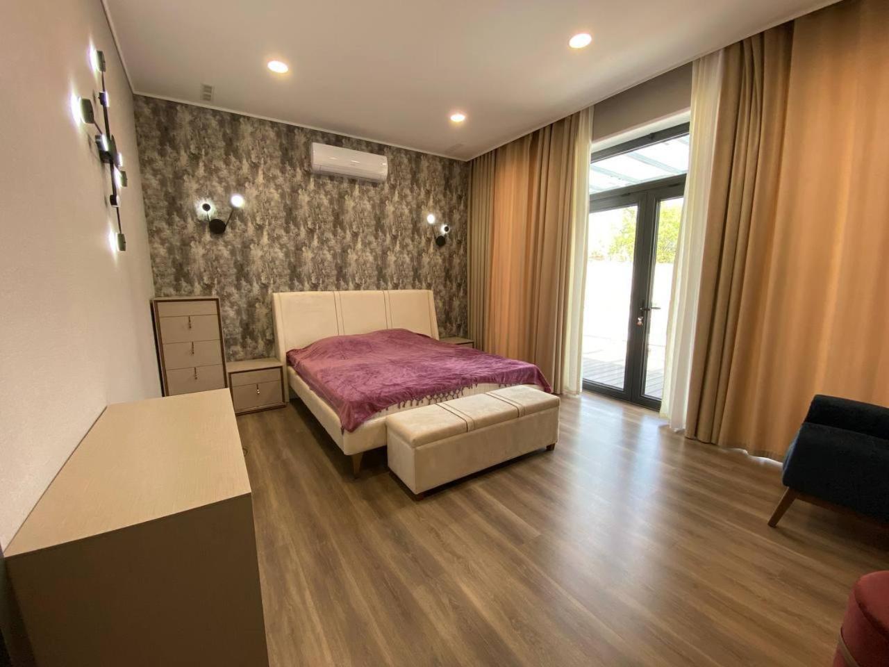 Nuovo Boutique Hotel 타슈켄트 외부 사진