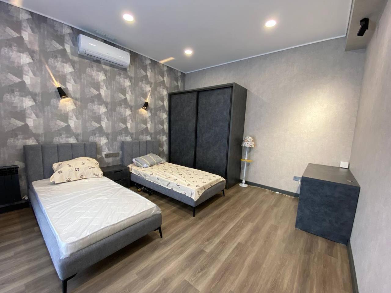 Nuovo Boutique Hotel 타슈켄트 외부 사진