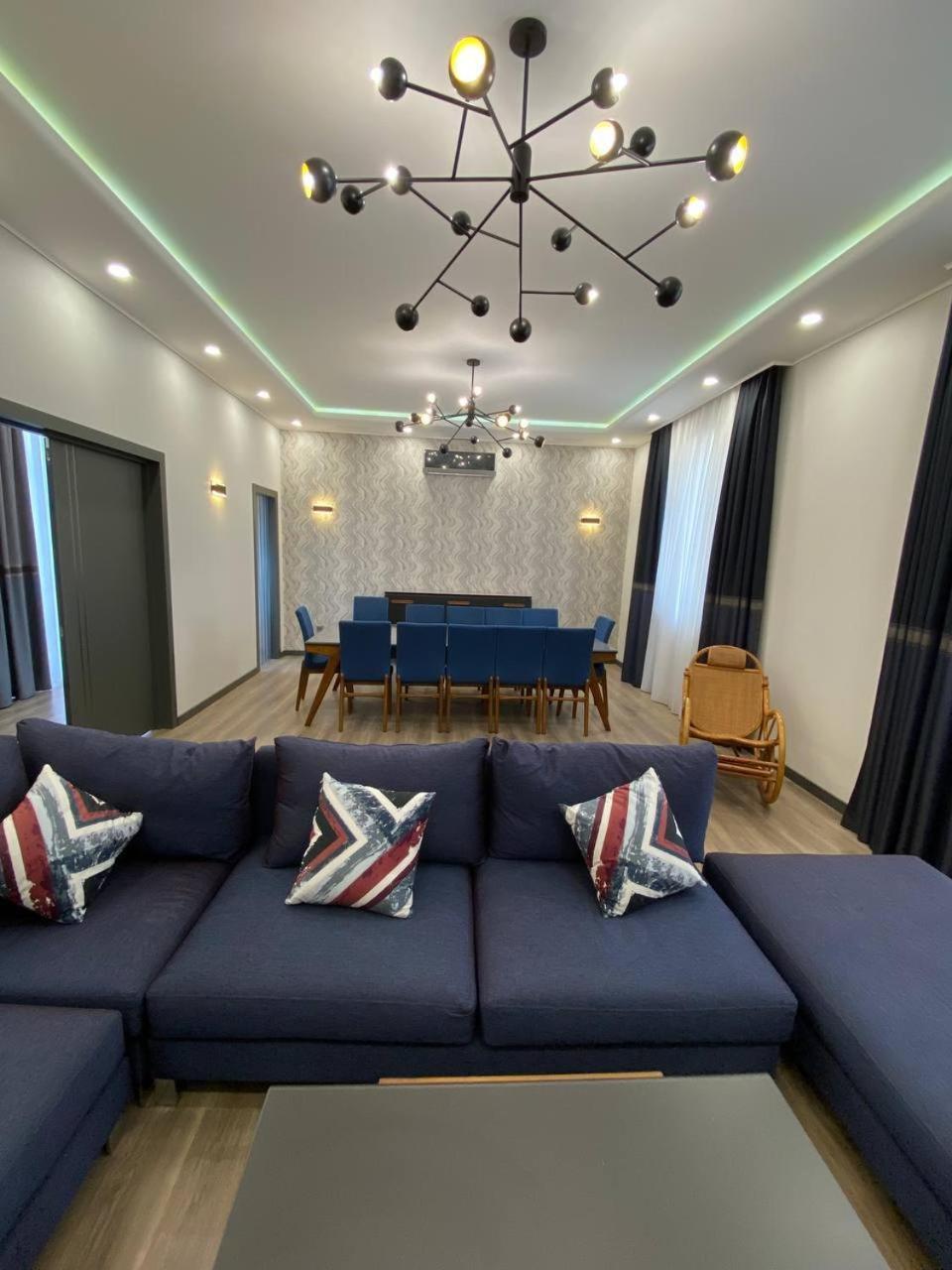 Nuovo Boutique Hotel 타슈켄트 외부 사진
